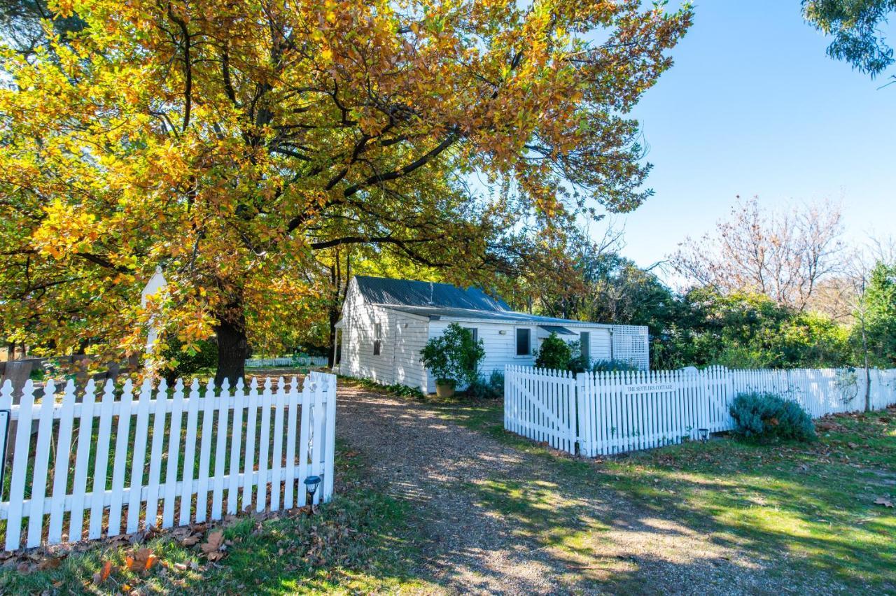 Mayfield Vineyard Orange Exterior foto