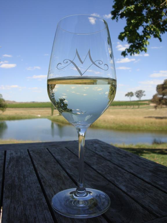 Mayfield Vineyard Orange Exterior foto